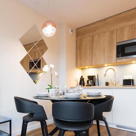 Vacationclub - Apartamenty Zakopianskie Apartament 427 Закопане Экстерьер фото
