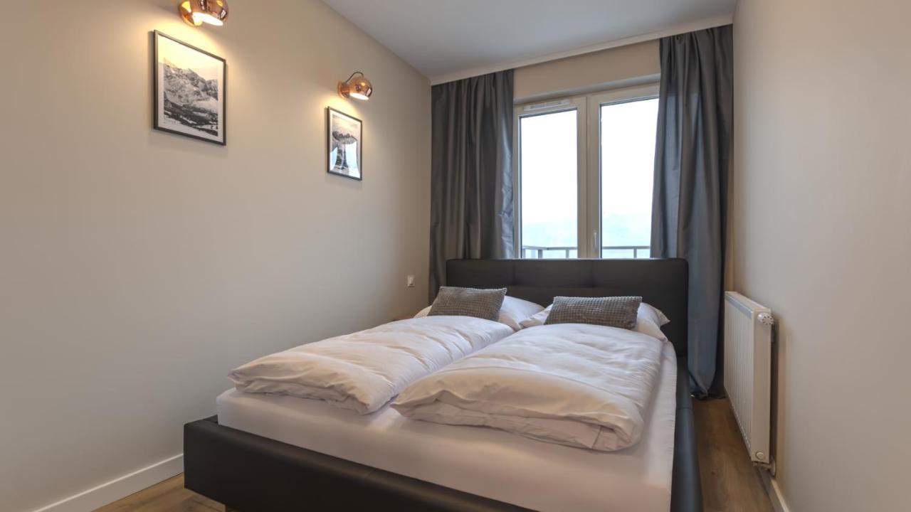 Vacationclub - Apartamenty Zakopianskie Apartament 427 Закопане Экстерьер фото