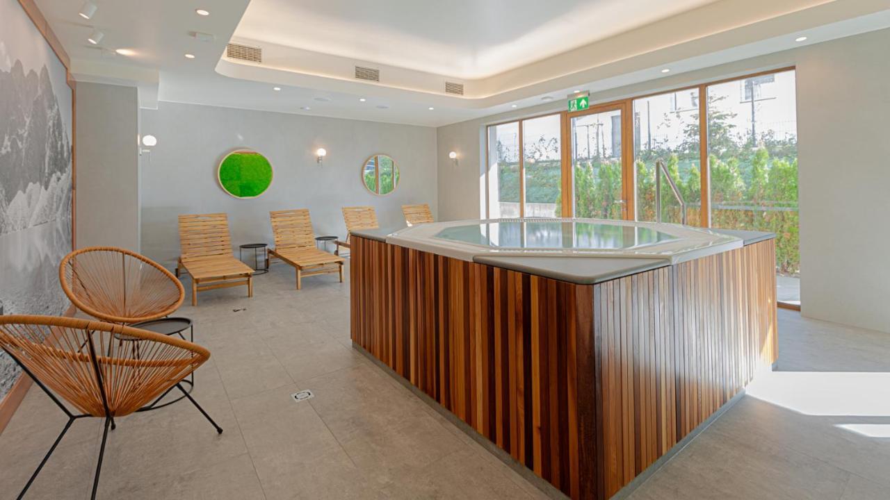 Vacationclub - Apartamenty Zakopianskie Apartament 427 Закопане Экстерьер фото