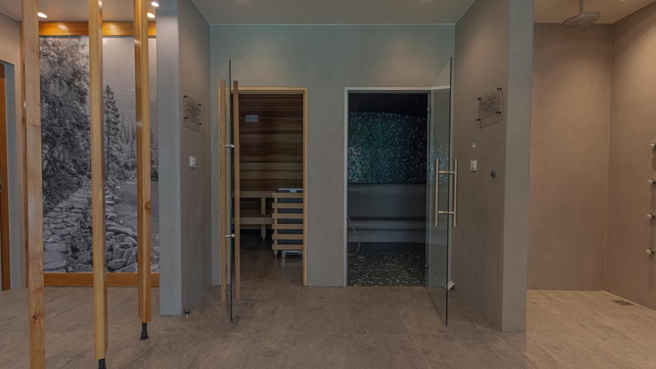 Vacationclub - Apartamenty Zakopianskie Apartament 427 Закопане Экстерьер фото