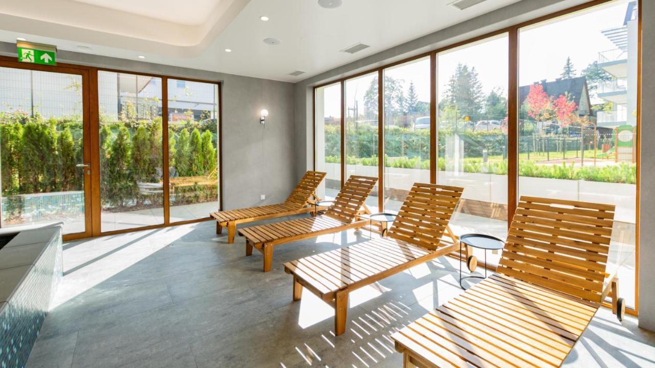 Vacationclub - Apartamenty Zakopianskie Apartament 427 Закопане Экстерьер фото