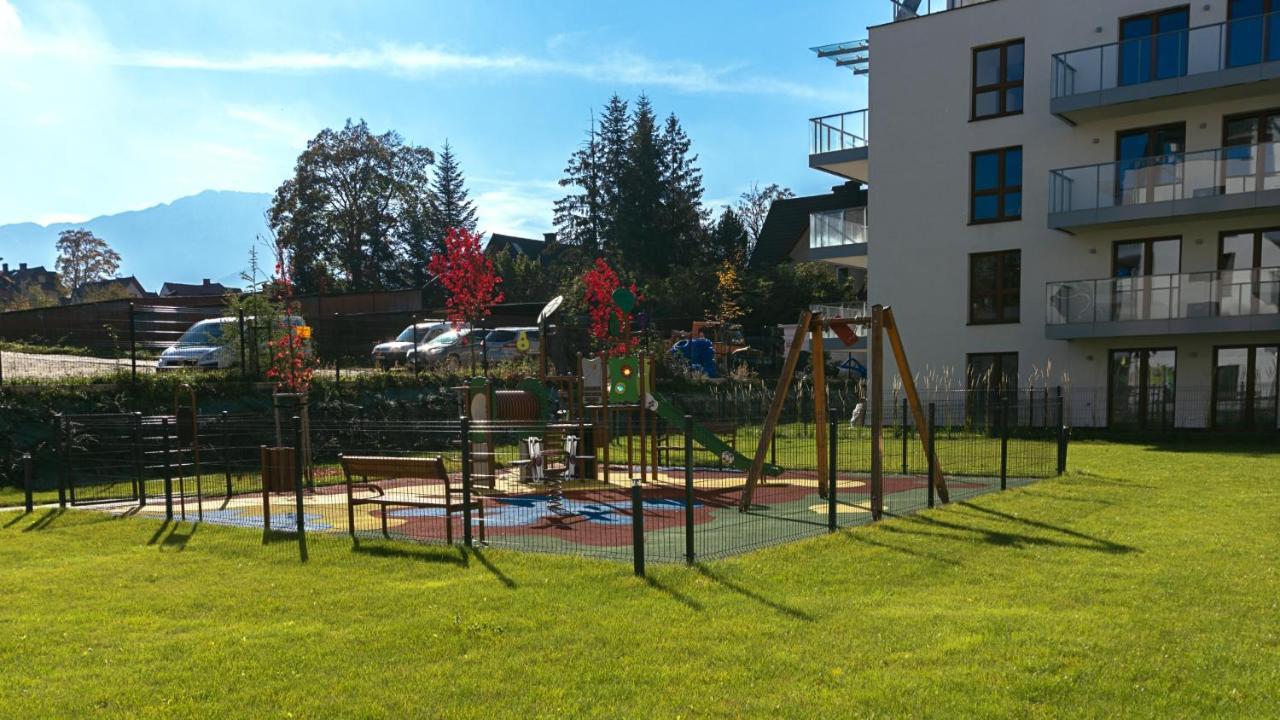 Vacationclub - Apartamenty Zakopianskie Apartament 427 Закопане Экстерьер фото