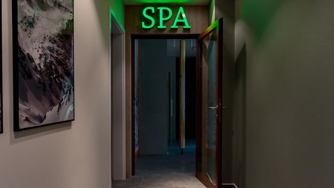 Vacationclub - Apartamenty Zakopianskie Apartament 427 Закопане Экстерьер фото
